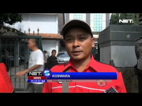 NET5-Kasus Penyekapan Buruh, Pemilik Pabrik Terancam Hukuman Penjara 13 Tahun