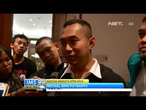 IMS - Michael Bimo P membantah Ahok menyebutnya terlibat dalam tender penggadaan busway