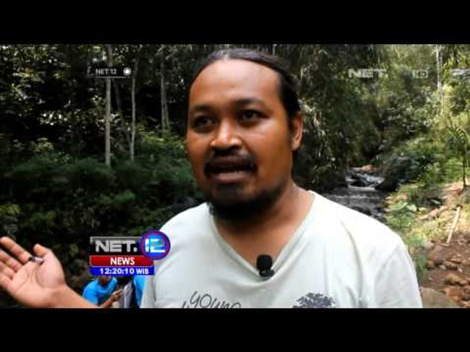 NET12 - Siswa di Jombang antusias menjadi seorang polisi air