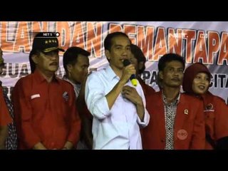 NET5-Jokowi Targetkan Menang Mutlak di Pacitan
