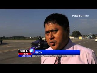 NET12 - Bandara Adi Soemarmo Solo sudah dibuka