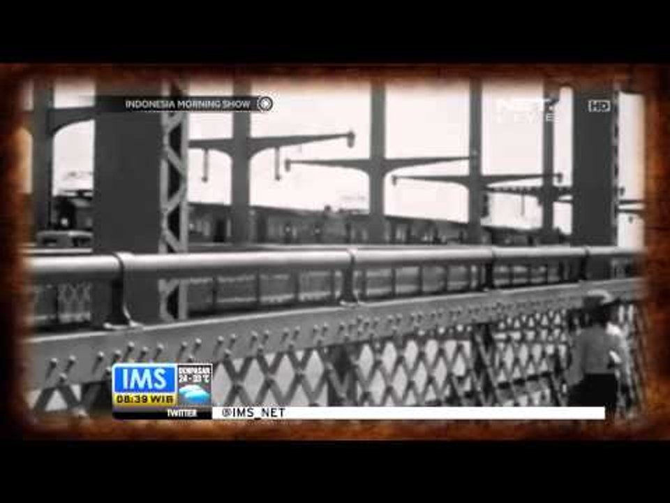 IMS - Today's History Sidney Harbour Bridge