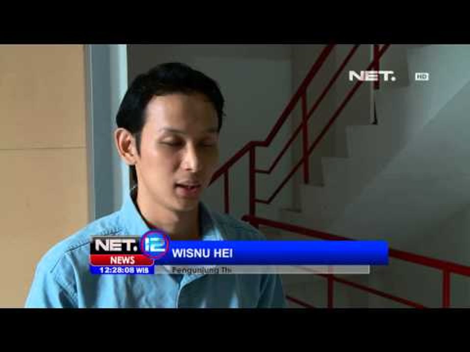 NET12 - Paspor sebagai jaminan