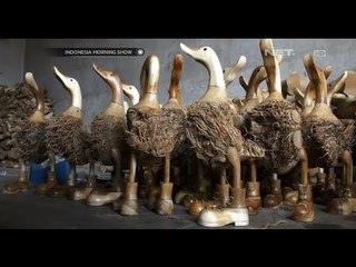 IMS - Kreasi Bebek bonggol Semarang