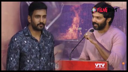 சந்தானம் பற்றிய உண்மையை உடைத்த ஆர்யா