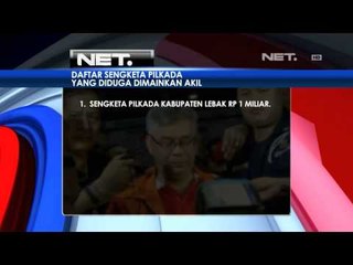 Download Video: NET17 - Live Report dari pengadilan dari gedung tipikor