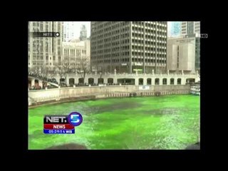 NET5 - Perayaan Hari Santo Patrik