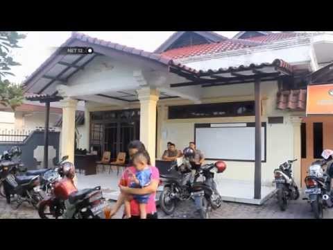 NET12 - KPU berlakukan aturan alat peraga kampanye tak boleh dipasang dipepohonan