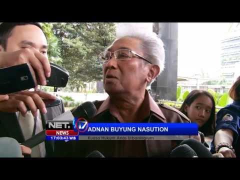 NET17-KPK Telusuri Jejak Anas Urbaningrum pada Kasus Korupsi Laboratorium Unair