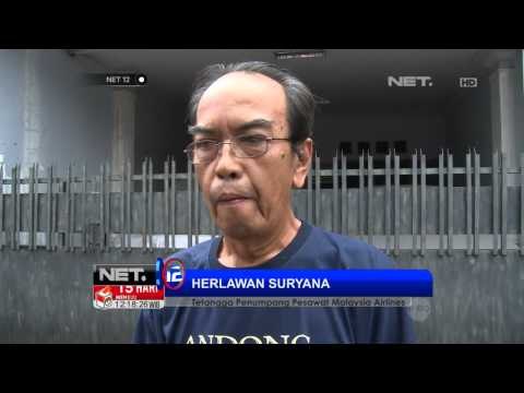 NET12-Keluarga Penumpang Pesawat MAS MH370 Berharap Segera Dapat Kabar dari Pemerintah Malaysia