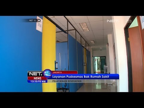 NET12 - Puskesmas Tambora hadir dengan layanan maksimal dengan mutu bersaing