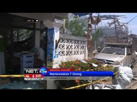 NET24-7 Orang Tewas Akibat Bom Sisa Perang Dunia Kedua Meledak