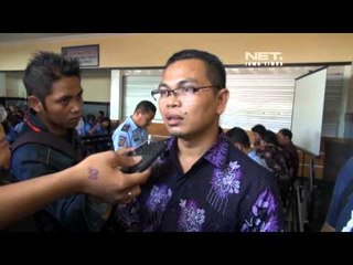 NET JATIM - Sosialisasi pemilu pada 1600 napi yang tercatat dalam DPT Pemilu