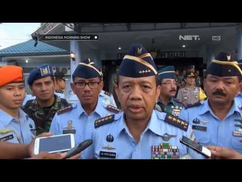 IMS - AU Republik Indonesia turunkan pesawat F-16 terkait pencarian pesawat Malaysia Airlines