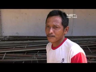 NET JATIM - Jelang Pemilu Jasa Penyewaan Tenda Kebanjiran Pesanan