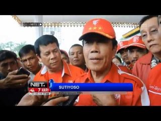 NET5-Kampanye PKPI di Medan dan Pacitan
