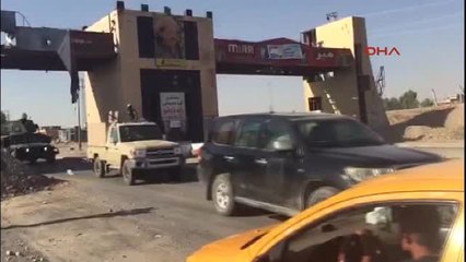 Irak Ordusu, Altınköprü'yü Ele Geçirdi