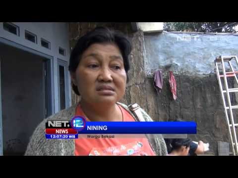 NET12 - Banjir melanda perumahan Bekasi