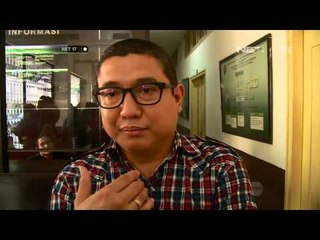 NET17 - Jokowi di gugat tim sukses Jakarta baru