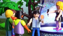 ALINA von POLIZEI VERHAFTET ? - FAMILIE Bergmann #16 | Staffel 2 - Playmobil Film deutsch neu