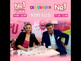Çek Çekiştir'in Konuğu Nuri Alço Number1 Türk TV'de!!