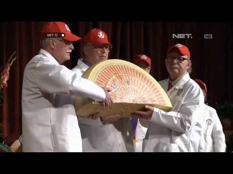 NET12 - Kejuaraan keju tingkat dunia berlangsung di Wisconsin Amerika