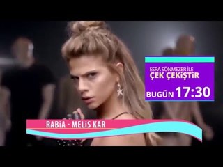 Rabia Ve Melis Kar Bugün saat 16.00'da Number1 TurkTV, 17.30'da Nr1 TV Ekranlarında
