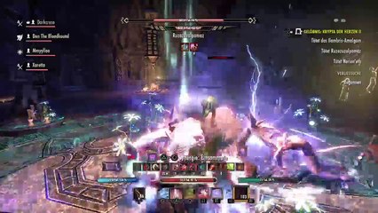 DonAleszandro The Elder Scrolls «-Mit dem Bluthund durch die Krypta der Herzen 2-» (126)