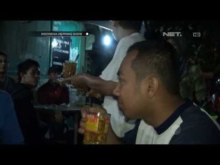 IMS - Wedang rempah minumah kesehatan tradisional dari Semarang