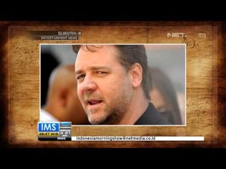 IMS - Todays History Russel Ira Crowe Lahir