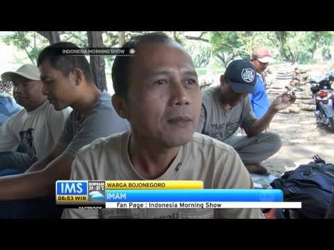 IMS - Kampanye kenakan kostum badut dan kostum pendekar wanita