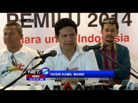 NET5-Kampanye Damai Pesta Demokrasi Dimulai