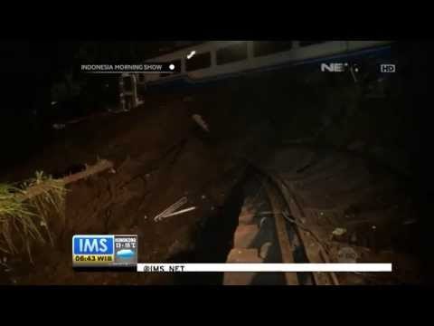 IMS - Kecelakaan Kereta Api Malabar