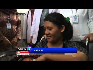 NET17-Bayi yang Sempat Diculik, Valencia Manurung, Dibawa Pulang Ibunya