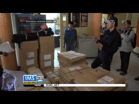 IMS-Ribuan Surat Suara Bagi Tuna Netra Telah Tiba di Ponorogo