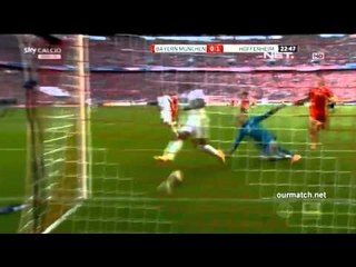 NET24 - Bayermunchen ditahan imbang Hoffenheim