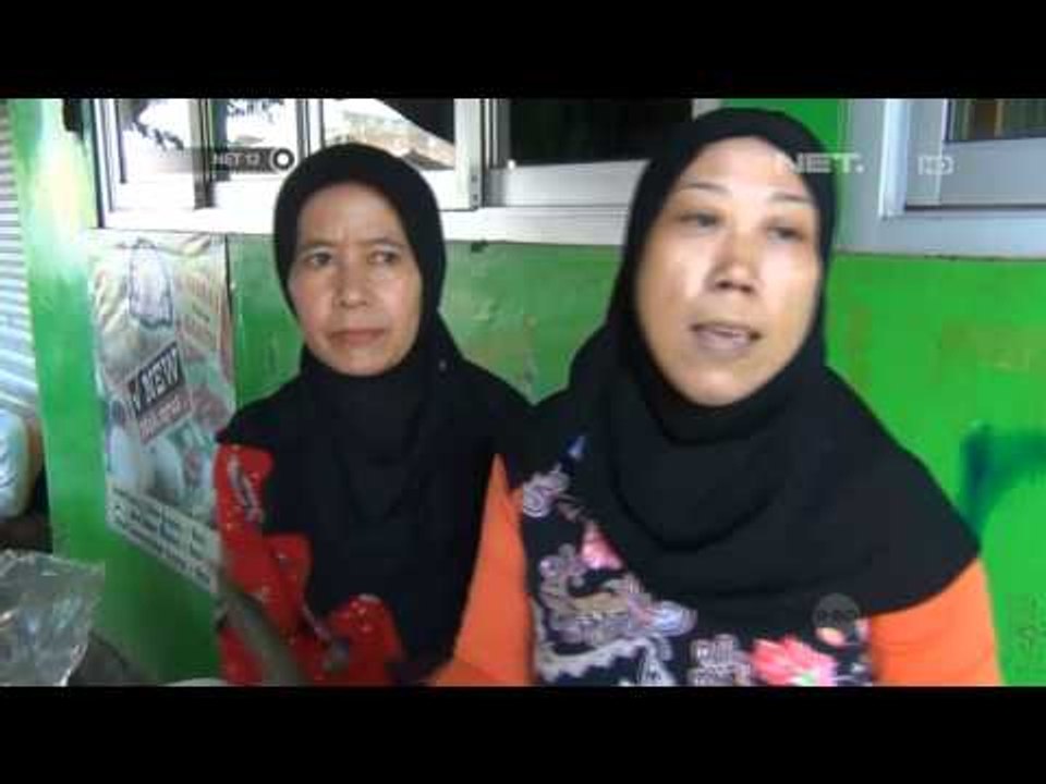 NET12 - Caleg PAN Galang Dana Untuk Satinah Tenaga Kerja Indonesia