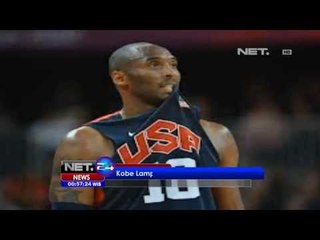 NET24 - Kiprah para anak pemain NBA