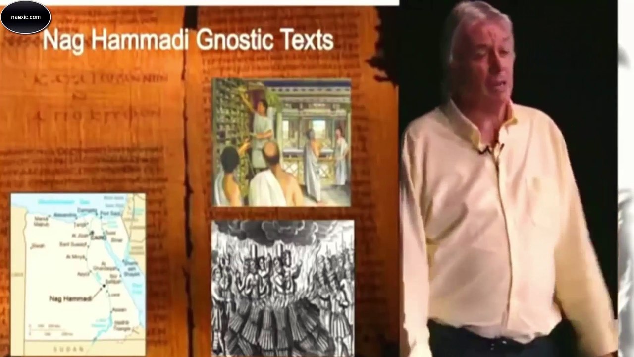 David Icke - Archons, Gnosticism And The Reptilian Agenda