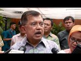 NET12 - Jusuf Kalla dan Abu Rizal Bakrie Nyoblos