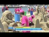 IMS-Festival Patung Pasir Internasional di Meksiko