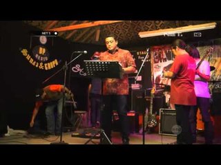 NET5 - Dede Yusuf unjuk suara pada kampanye di Bandung
