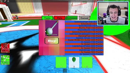 CRUSHED BY A SPEEDING WALL IN ROBLOX! | w/ MicroGuardian!