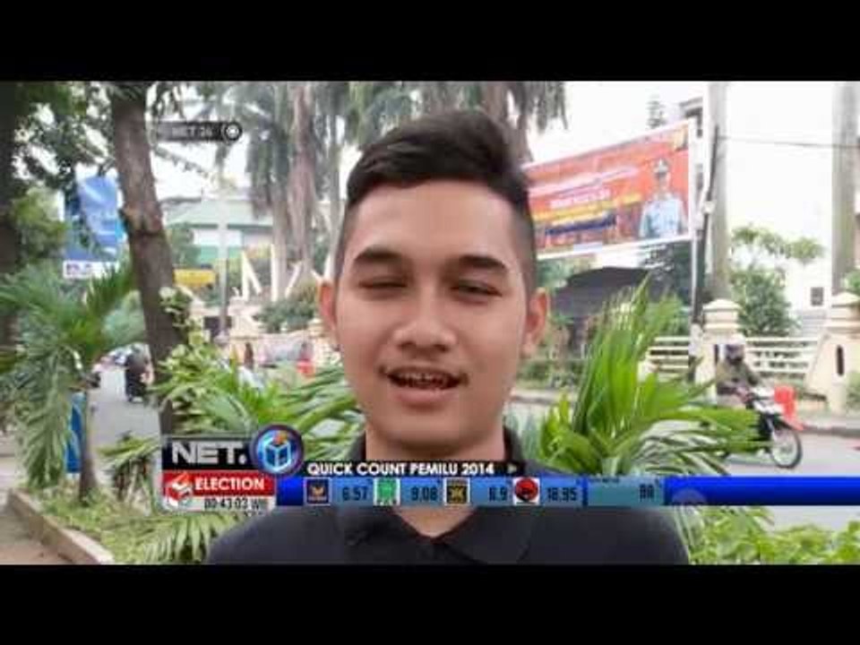 NET24 - Voxpop Kinerja DPR