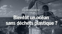 Un jeune inventeur néerlandais prévoit de nettoyer les océans des déchets plastique