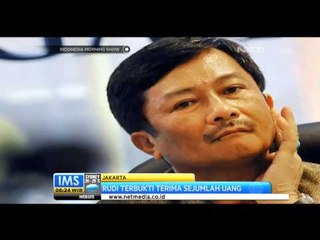 IMS - Jaksa menuntut 10 tahun penjara Rudi Rubiandini