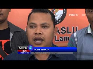 NET17 - Sejumlah warga Lamongan tidak paham cara nyoblos