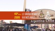 40ème édition - N°3 - Le Dakar renaît à Buenos Aires - Dakar 2018