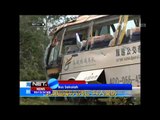 NET24 - 8 anak tewas akibat kecelakaan bus sekolah di Cina Selatan