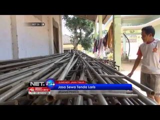 NET24-Jasa Sewa Tenda Laris Dipesan untuk Pendirian TPS